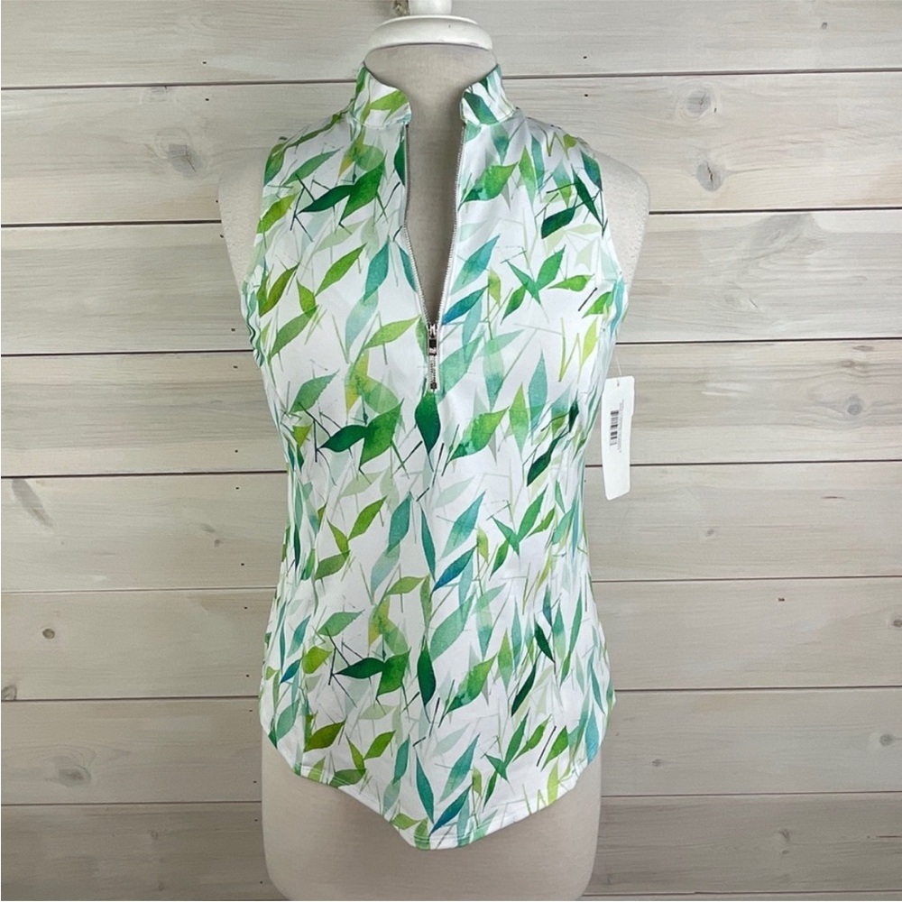 Patterned Women's Amy Sport Tank Top